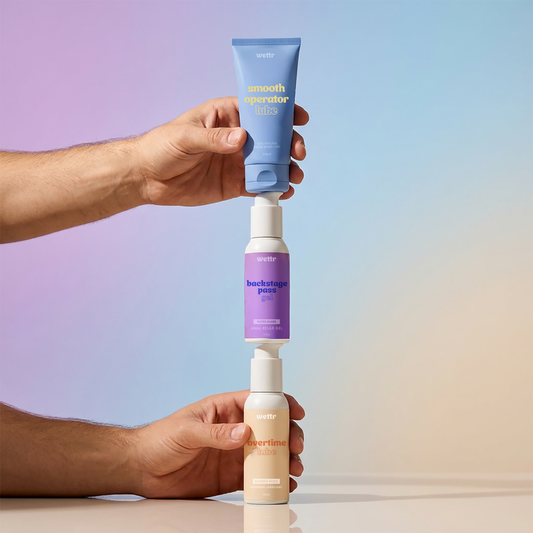 Welcome Bundle - back view