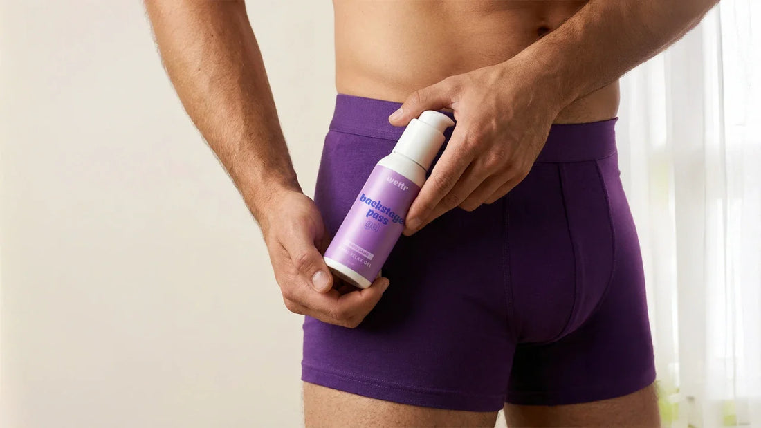 The Complete Guide to Anal Lube: What Actually Matters