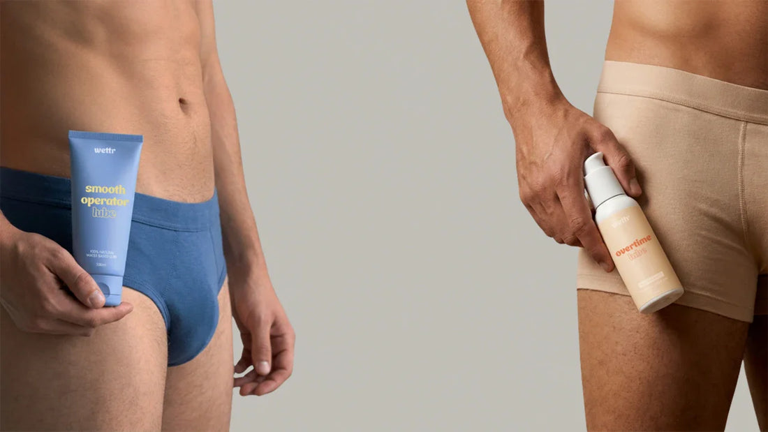 Water-Based vs. Silicone Lube: Which One Is Right for You?