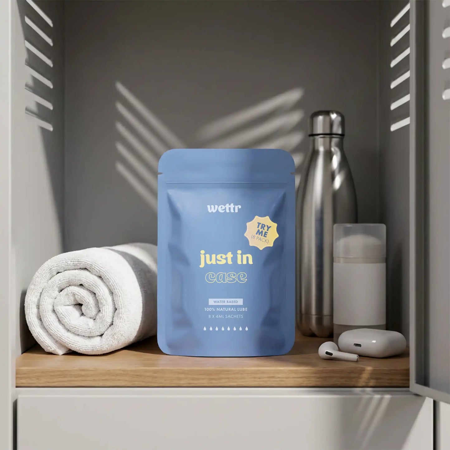 Just In Case - 8 pack