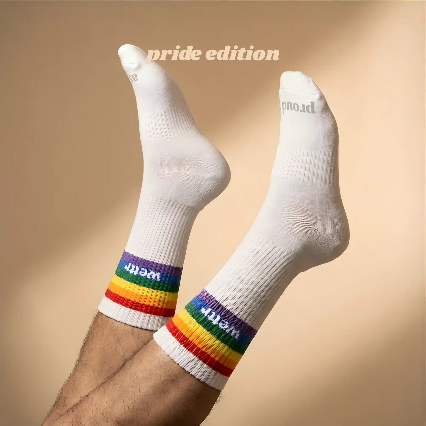 PROUD AS F*CK socks