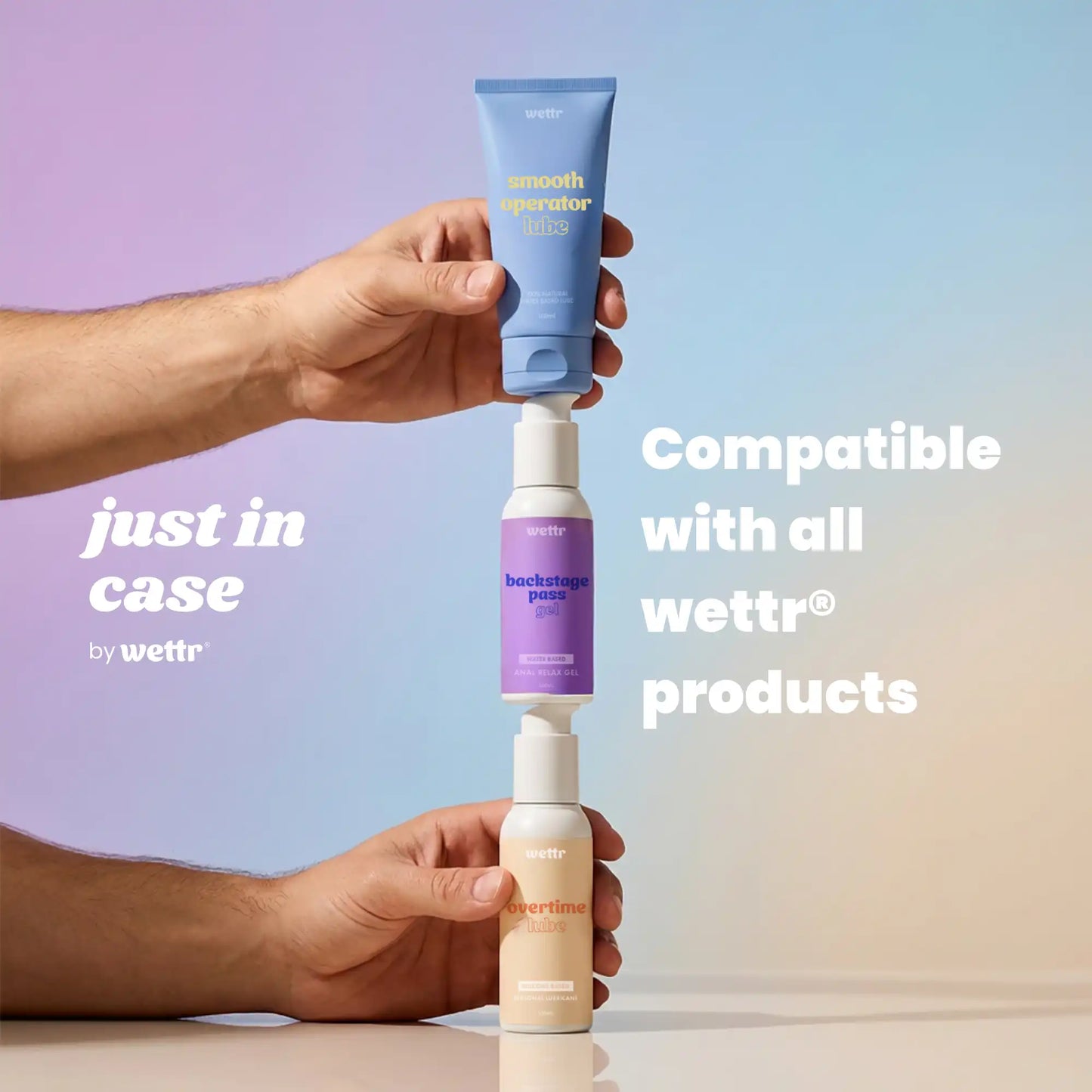 Just In Case - 8 pack