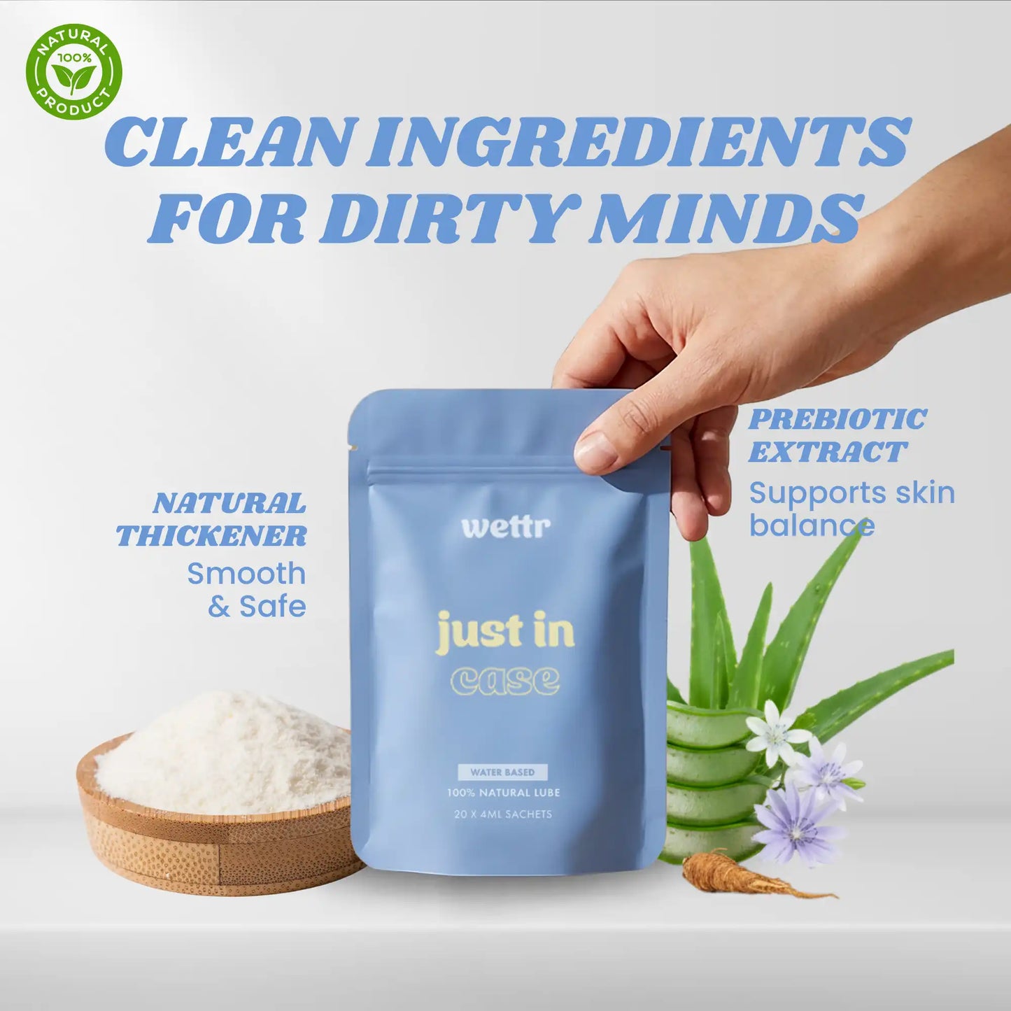 Just In Case - 20 pack