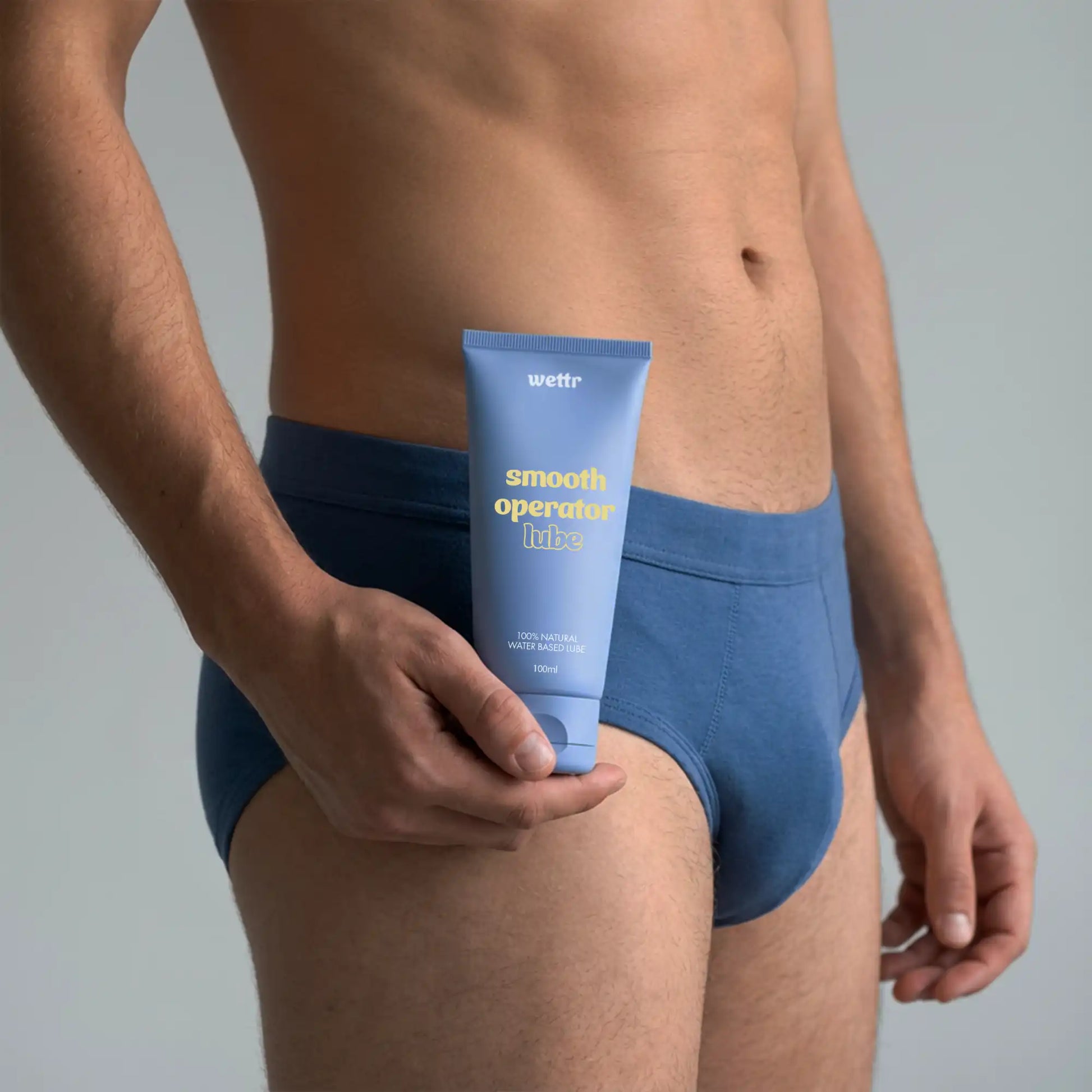 wettr Smooth Operator Wasserbasiertes Gleitgel | Vegan & pH-neutral wettr Smooth Operator Wasserbasiertes Gleitgel | Vegan & pH-neutral
